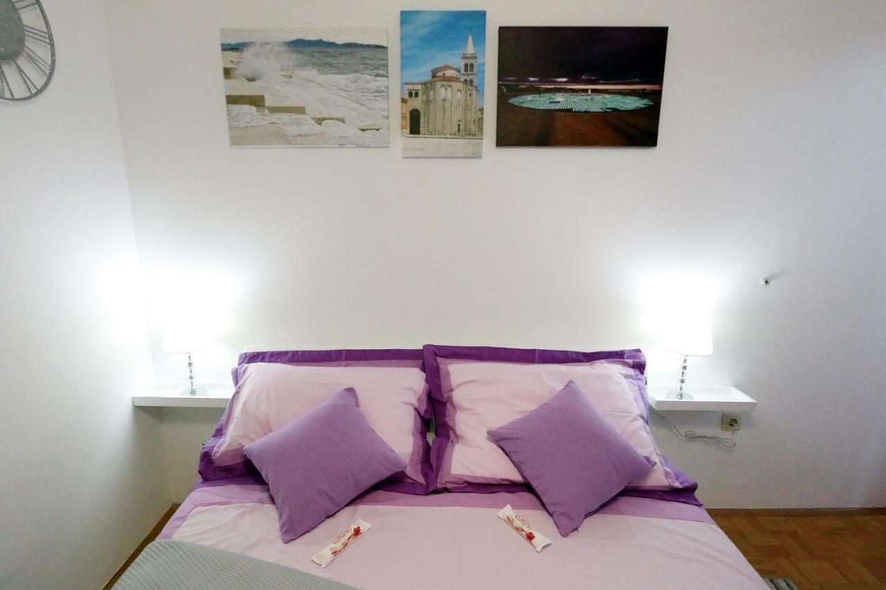 Studio Five Apartment Zadar Exterior photo