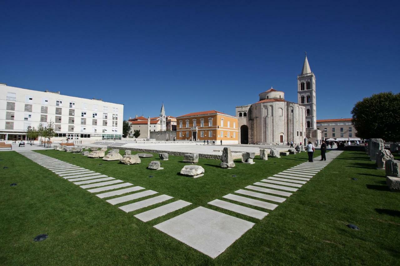 Studio Five Apartment Zadar Exterior photo