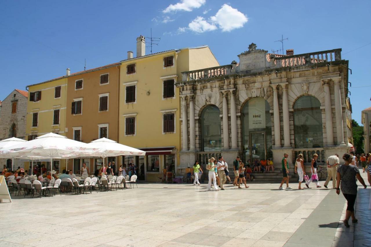Studio Five Apartment Zadar Exterior photo