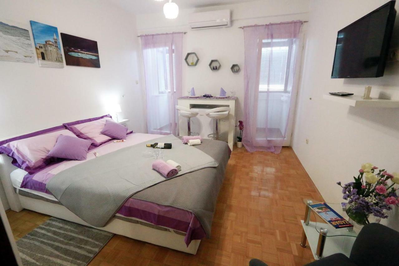 Studio Five Apartment Zadar Exterior photo