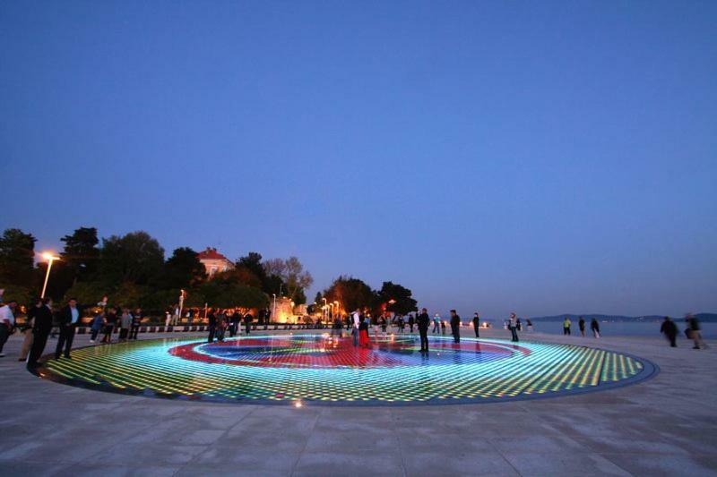 Studio Five Apartment Zadar Exterior photo