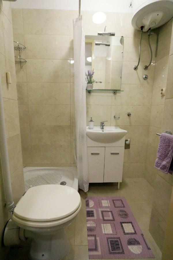 Studio Five Apartment Zadar Exterior photo