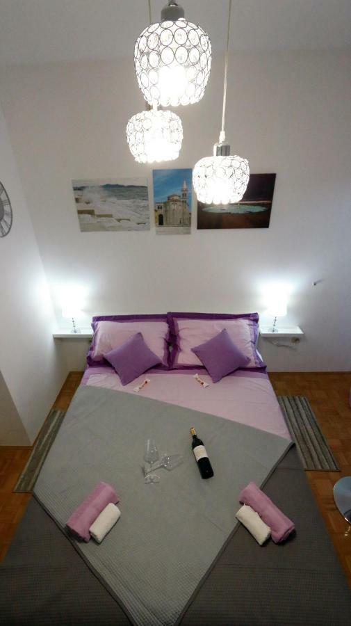 Studio Five Apartment Zadar Exterior photo