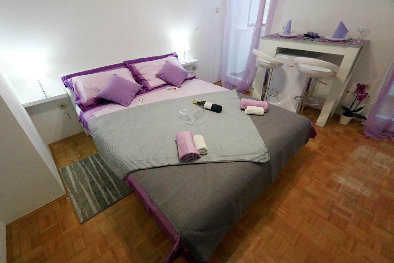 Studio Five Apartment Zadar Exterior photo